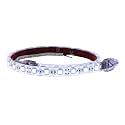 Buyers Products 5621928 18 Inch LED Strip Light w/ 3M Adhesive Back, Clear and Cool Color, Cut to Fit, Strip Lighting for Trucks, Trailers, Toolboxes &amp; More