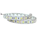 Buyers Products 5622436 24 Inch LED Strip Light w/ 3M Adhesive Back, Clear and Warm Color, Cut to Fit, Strip Lighting for Trucks, Trailers, Toolboxes &amp; More