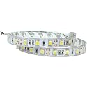 Buyers Products 5622537 24 Inch LED Strip Light w/ 3M Adhesive Back, Clear and Cool Color, Cut to Fit, Strip Lighting for Trucks, Trailers, Toolboxes & More