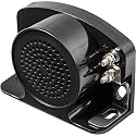 Buyers Products BA107 Self Grounding Back Up Alarm, 107 Decibels, Traffic Safety Warning, Reverse Driving Alert