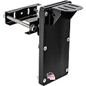 Buyers Products LT26 Universal Vertical Chainsaw Mount for Open and Enclosed Landscape Trailers, Professional Chainsaw Holder for Landscapers