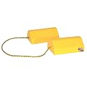 Buyers Products WC9642Y Wheel Chock
