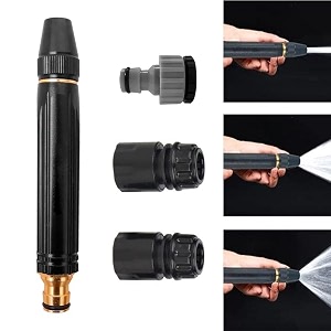 buyerzone high pressure water spray nozzle for carbikegardeneningplantscar washer amp water hose nozzle pipe connector outdoor dust removal jet sprayer pen hose nozzle for pressure washer booster