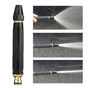 buyerzone high pressure water spray nozzle for carbikegardeneningplantscar washer amp water hose nozzle pipe connector outdoor dust removal jet sprayer pen hose nozzle for pressure washer booster