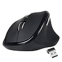 Art Ergonomic Mouse, Unique 56° (Degree) Vertical Wireless Mouse - 2.4GHz Optical Vertical Mice 6D with 3 DPI Modes (Art Vertical)