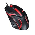 Art Ergonomic Mouse, Unique 56° (Degree) Vertical Wireless Mouse - 2.4GHz Optical Vertical Mice 6D with 3 DPI Modes (Art Vertical)