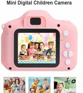 BuyLuxe Kids Mini Digital HD Screen Camera