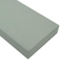 BuyPlastic Tangent Poly Lumber - Mint Green, 1x4 (0.75" x 3.5"), 72" Length - HDPE Plastic Board for Outdoor Furniture and More