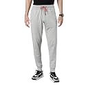 BUZZ Standard Men Athleisure Slim Fit Solid