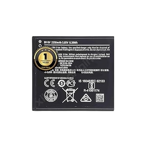 bv-5v battery for nokia 1 ta-1047 ta-1060 ta-1056ta-1079 ta-1066 battery with 1 year warranty s251