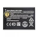 BV-6A Battery for Nokia 8110 4G / Banana 2060 3606 5250 C5-03 (1500mAH) Battery with 1 Year Warranty** (S1)
