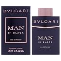 Bvlgari Man In Black by Bvlgari for Men - 2 oz EDP Spray (Refillable)