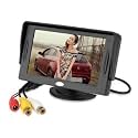 BW 4.3 Inch LCD TFT Rearview Monitor Screen for Car Backup Camera