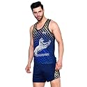 Mens 100 Polyester Sublimation Printed Athletic Running