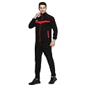 BWBeatwide Mens Tracksuit NS Dot Terry Polyester
