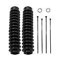 BX88384 Rubber Boots for Tow Bars 2 Pack