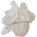 BXB Alum Fitkari | Phitkari Stone White Crystals - 400 Grams | Vastu, Natural Deodorant, Aftershave, Water Purification, Pickling, Astringent, Styptic