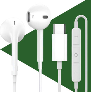 Bxeno Type C Handsfree with Mic for