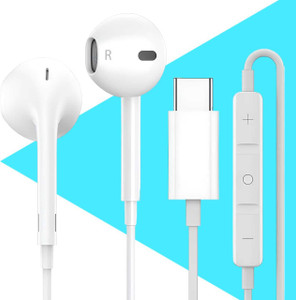 Bxeno Type C Handsfree with Mic for