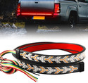 BXtremeZ Turn Signal Tail Brake Light Strip 5 Function Trunk Flexible LED Strip Light-06 Car Fancy Lights