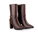 BXXY Elegant Women39s Mid-Calf Office Winter Outings
