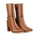 BXXY Elegant Women39s Mid-Calf Office Winter Outings