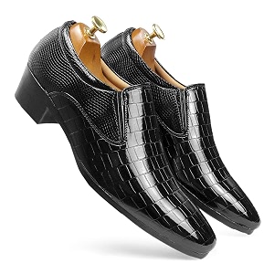 BXXY Mens 2 inch Height Increasing Patent