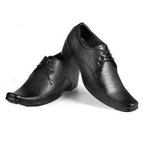 BXXY Mens 2 inch Height Increasing Synthetic