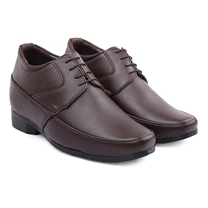 BXXY Mens 2 inch Height Increasing Synthetic
