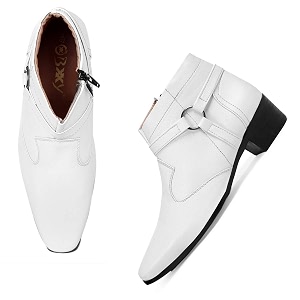 BXXY Mens 2 inch Height Increasing Synthetic