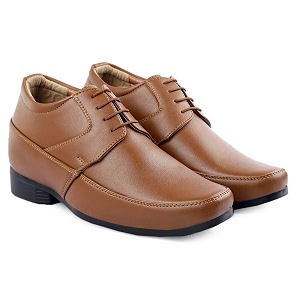 BXXY Mens 2 inch Height Increasing Synthetic