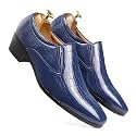 BXXY Men39s 234 Height Increasing Patent Material