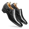 BXXY Men39s 234 Height Increasing Patent Material