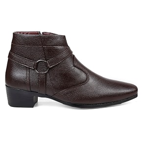 BXXY Mens 2 Inch Heel Height Increasing