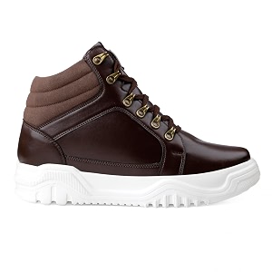 BXXY Mens 3.74 Inch Hidden Height Increasing
