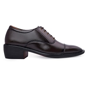 BXXY Mens Height Increasing Formal Office Wear