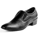 BXXY Men39s Height Increasing Corporate Casual Slip-On