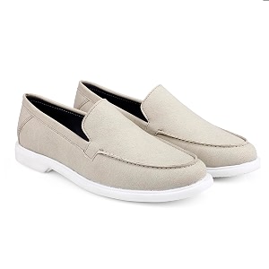 BXXY Mens Suede Material Casual Loafer and