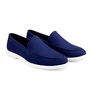 BXXY Mens Suede Material Casual Loafer and