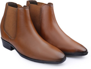 BXXY Mens 3.5 Inch Hidden Height Increasing