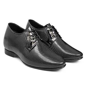 BXXY Mens 9 cm 3.5 Inch Height