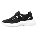 BXXY Men39s Casual Roman Sandals with Light
