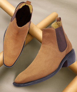 BXXY Mens Chelsea Boots Boots For Men