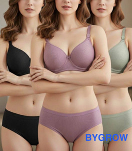 BYGROW Lingerie Set
