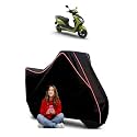 bykes Scooty Bike Cover Water Resistant Outdoor