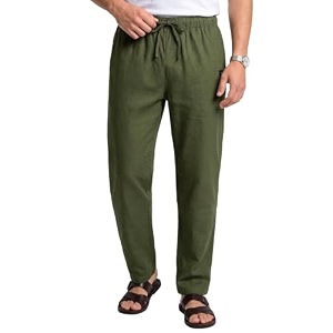 byng cotton loose fit pyjama for men  pure cotton  elasticated waistband  casual style  nightwear for men  lounge pants