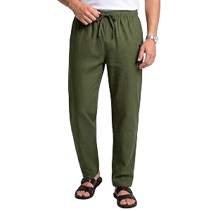 byng cotton loose fit pyjama for men  pure cotton  elasticated waistband  casual style  nightwear for men  lounge pants