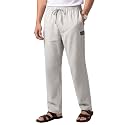BYNG Cotton Loose Fit Pyjama For Men | Pure Cotton | Elasticated Waistband | Casual Style | Nightwear For Men | Lounge Pants