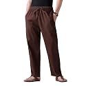 BYNG Cotton Loose Fit Pyjama For Men | Pure Cotton | Elasticated Waistband | Casual Style | Nightwear For Men | Lounge Pants