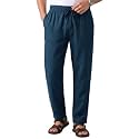 BYNG Cotton Loose Fit Pyjama For Men | Pure Cotton | Elasticated Waistband | Casual Style | Nightwear For Men | Lounge Pants